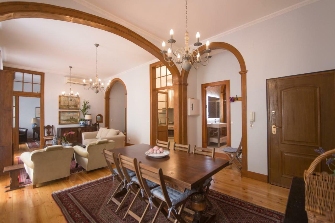 Classic Lisbon Downtown Apartment ภายนอก รูปภาพ