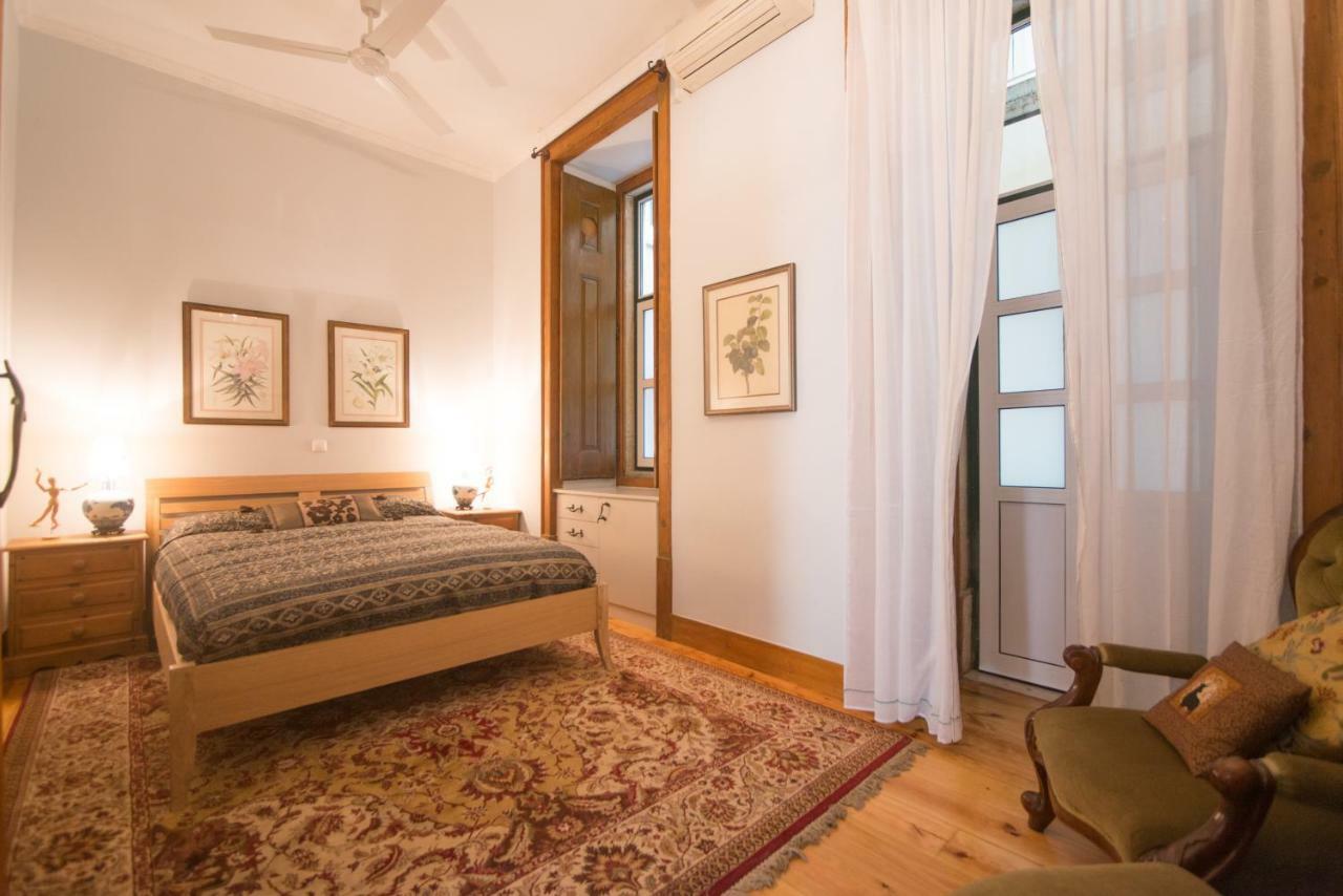 Classic Lisbon Downtown Apartment ภายนอก รูปภาพ