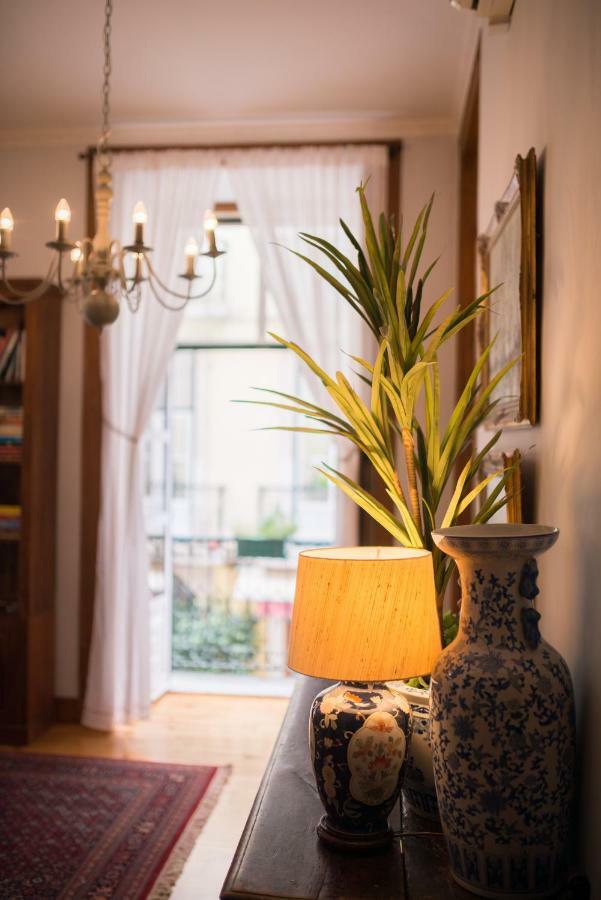 Classic Lisbon Downtown Apartment ภายนอก รูปภาพ