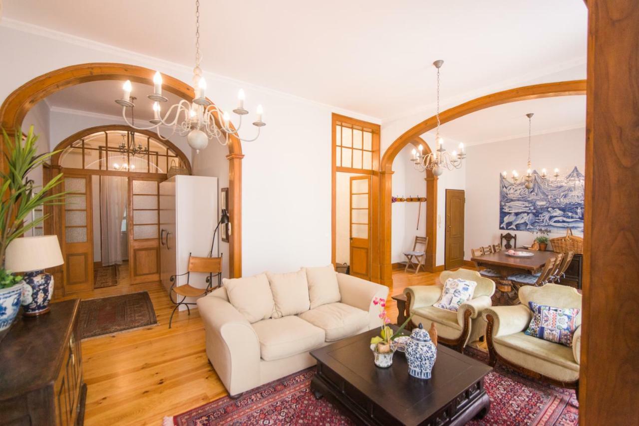 Classic Lisbon Downtown Apartment ภายนอก รูปภาพ