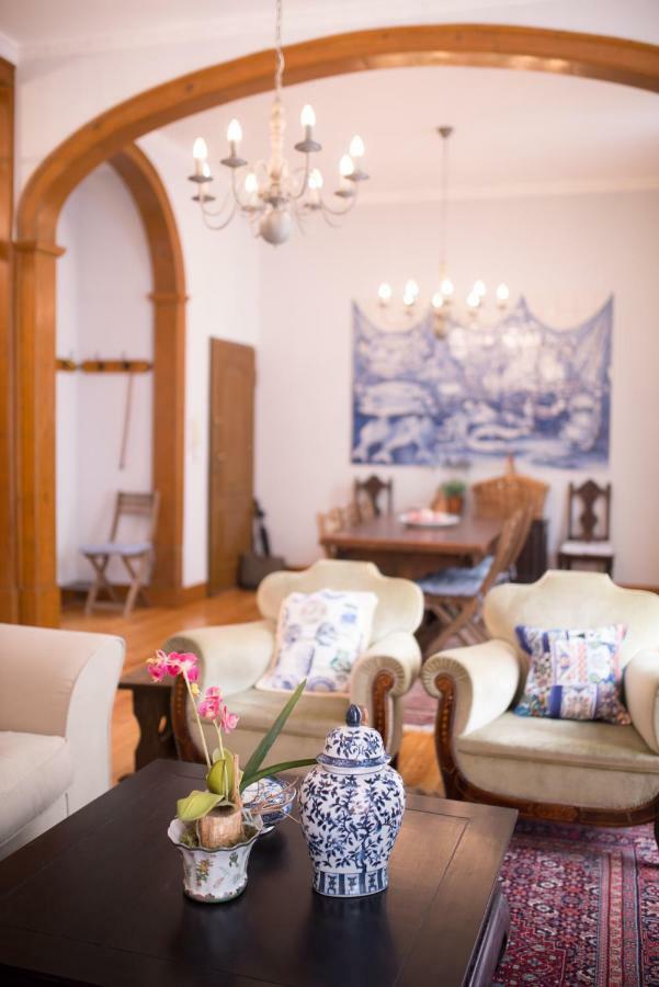 Classic Lisbon Downtown Apartment ภายนอก รูปภาพ