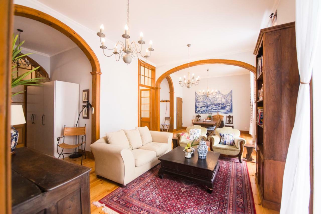 Classic Lisbon Downtown Apartment ภายนอก รูปภาพ