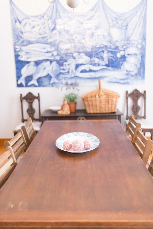 Classic Lisbon Downtown Apartment ภายนอก รูปภาพ