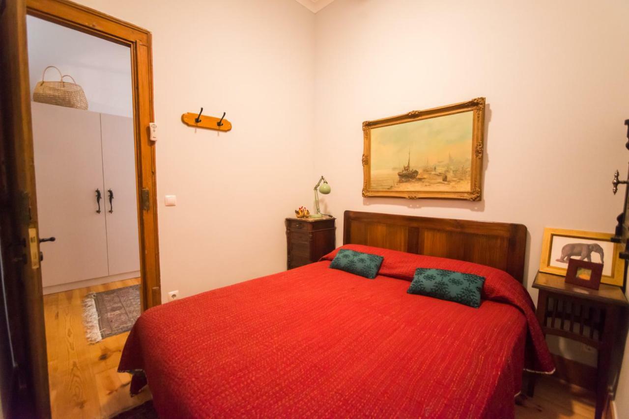 Classic Lisbon Downtown Apartment ภายนอก รูปภาพ