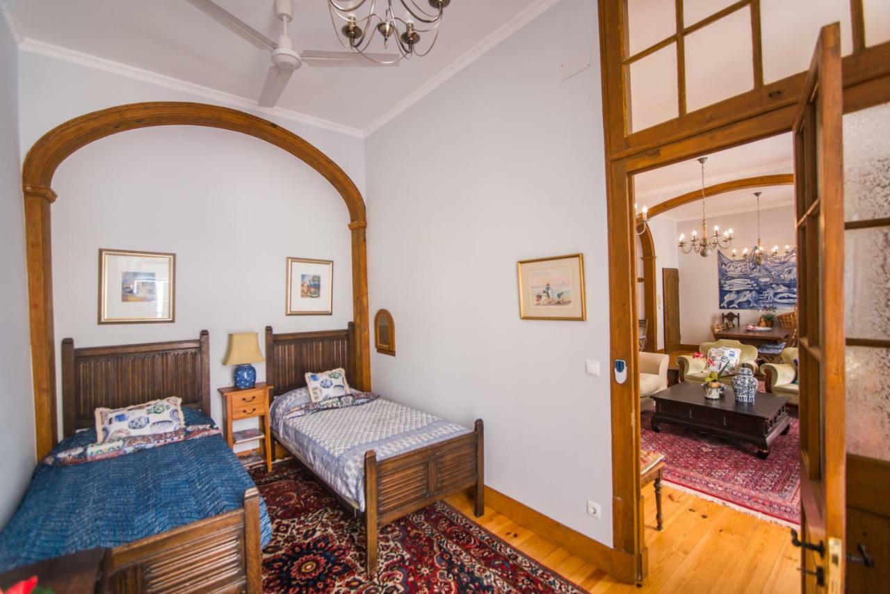 Classic Lisbon Downtown Apartment ภายนอก รูปภาพ